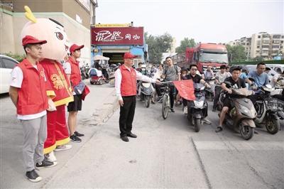 “辦好一個(gè)會(huì)，提升一座城”給市民帶來滿滿獲得感：“這樣的改變，我們驚喜；這樣的鄭州，我們喜歡！”